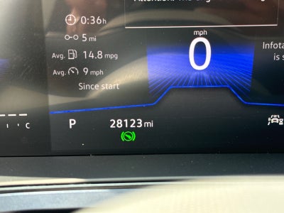 2023 Volkswagen Taos SE FWD