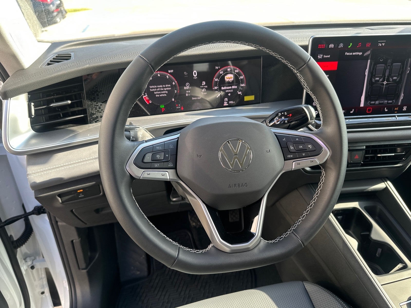 2026 Volkswagen Tiguan 2.0T SE FWD