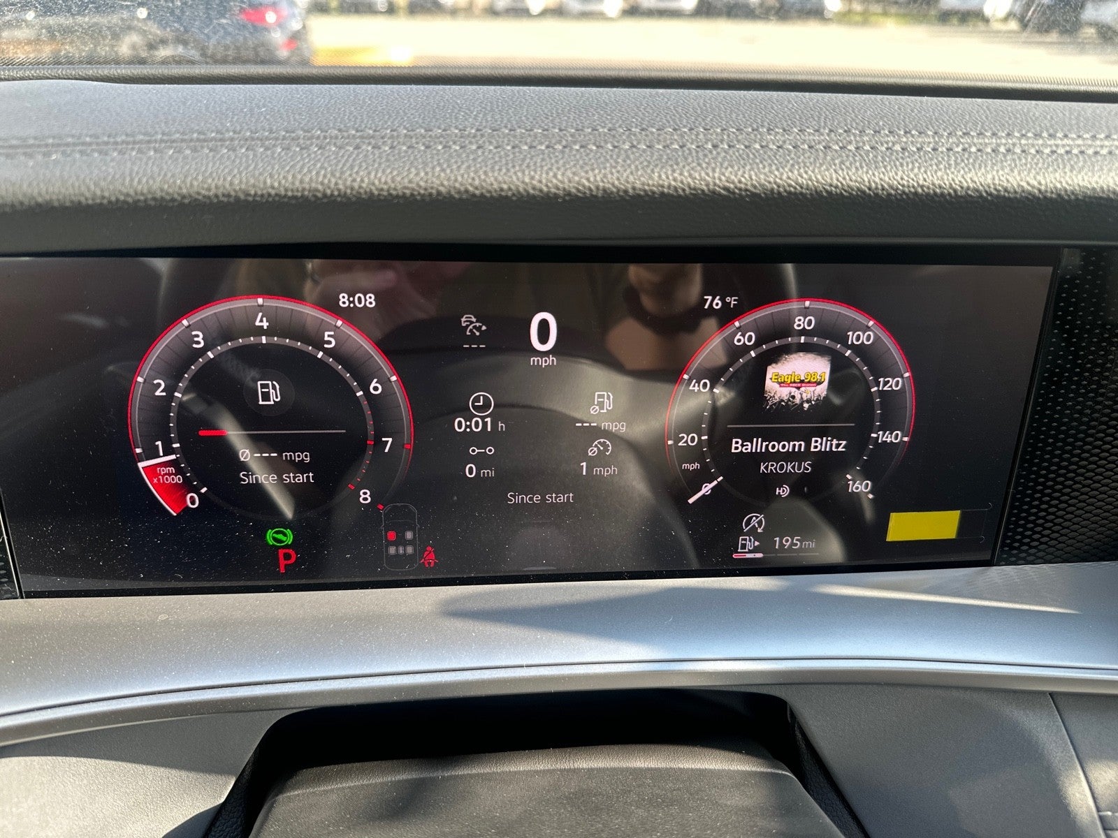 2026 Volkswagen Tiguan 2.0T SE FWD