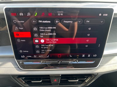 2026 Volkswagen Tiguan 2.0T SE FWD