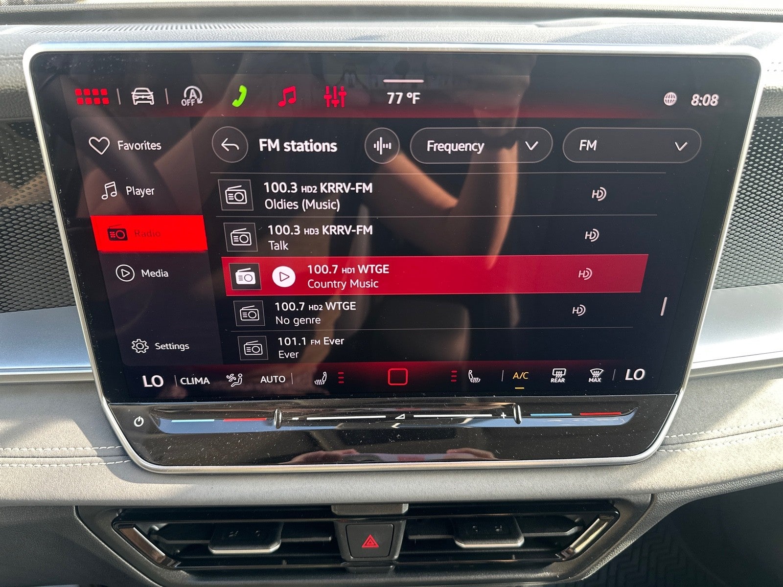 2026 Volkswagen Tiguan 2.0T SE FWD