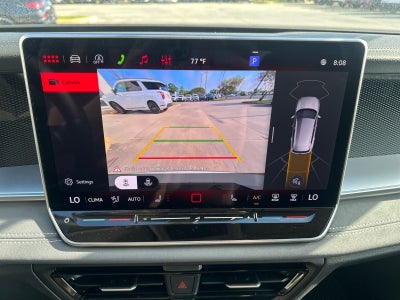 2026 Volkswagen Tiguan 2.0T SE FWD