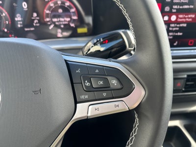 2026 Volkswagen Tiguan 2.0T SE FWD