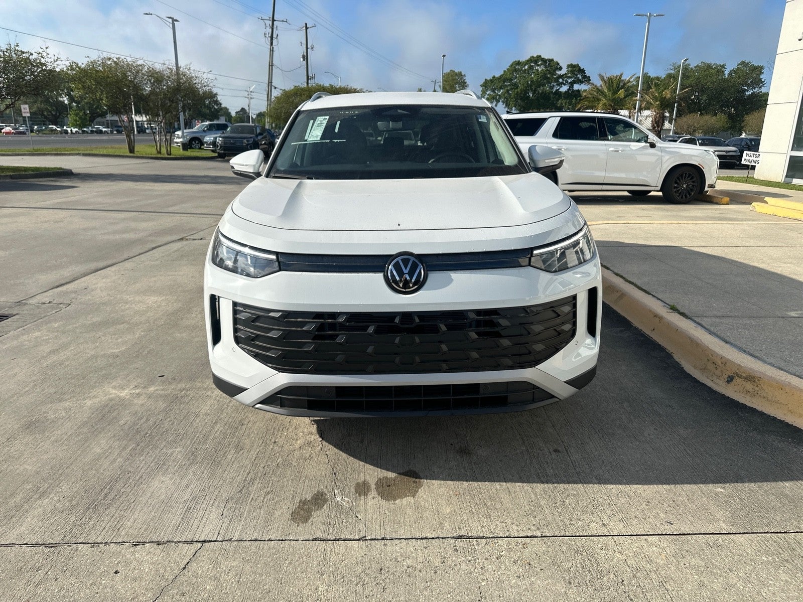 2026 Volkswagen Tiguan 2.0T SE FWD