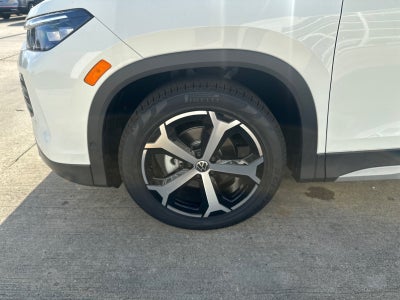 2026 Volkswagen Tiguan 2.0T SE FWD