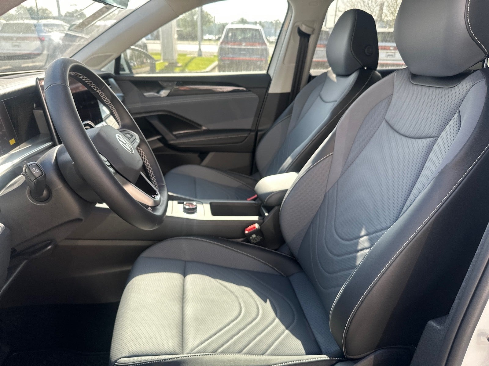 2026 Volkswagen Tiguan 2.0T SE FWD