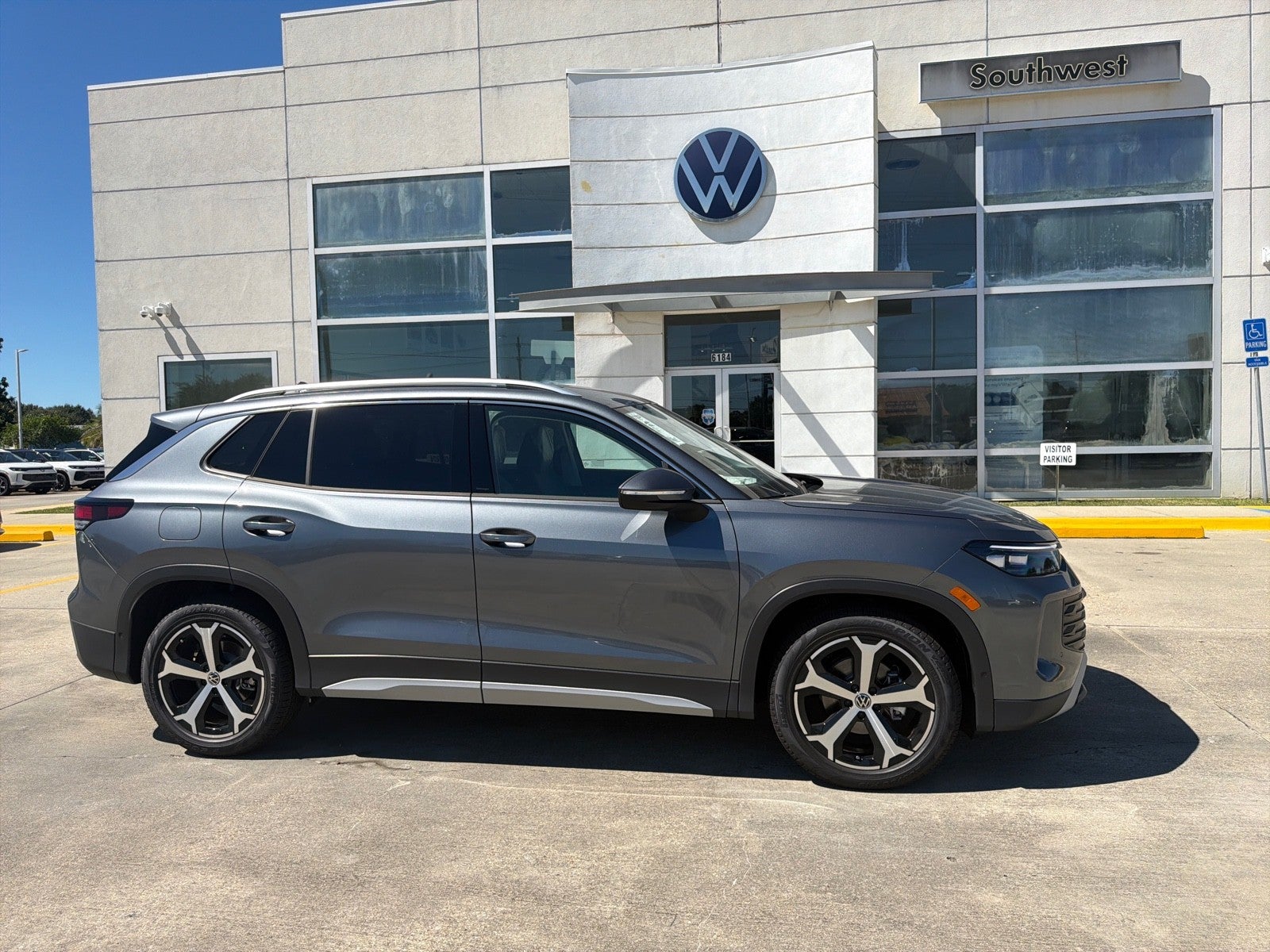 2026 Volkswagen Tiguan