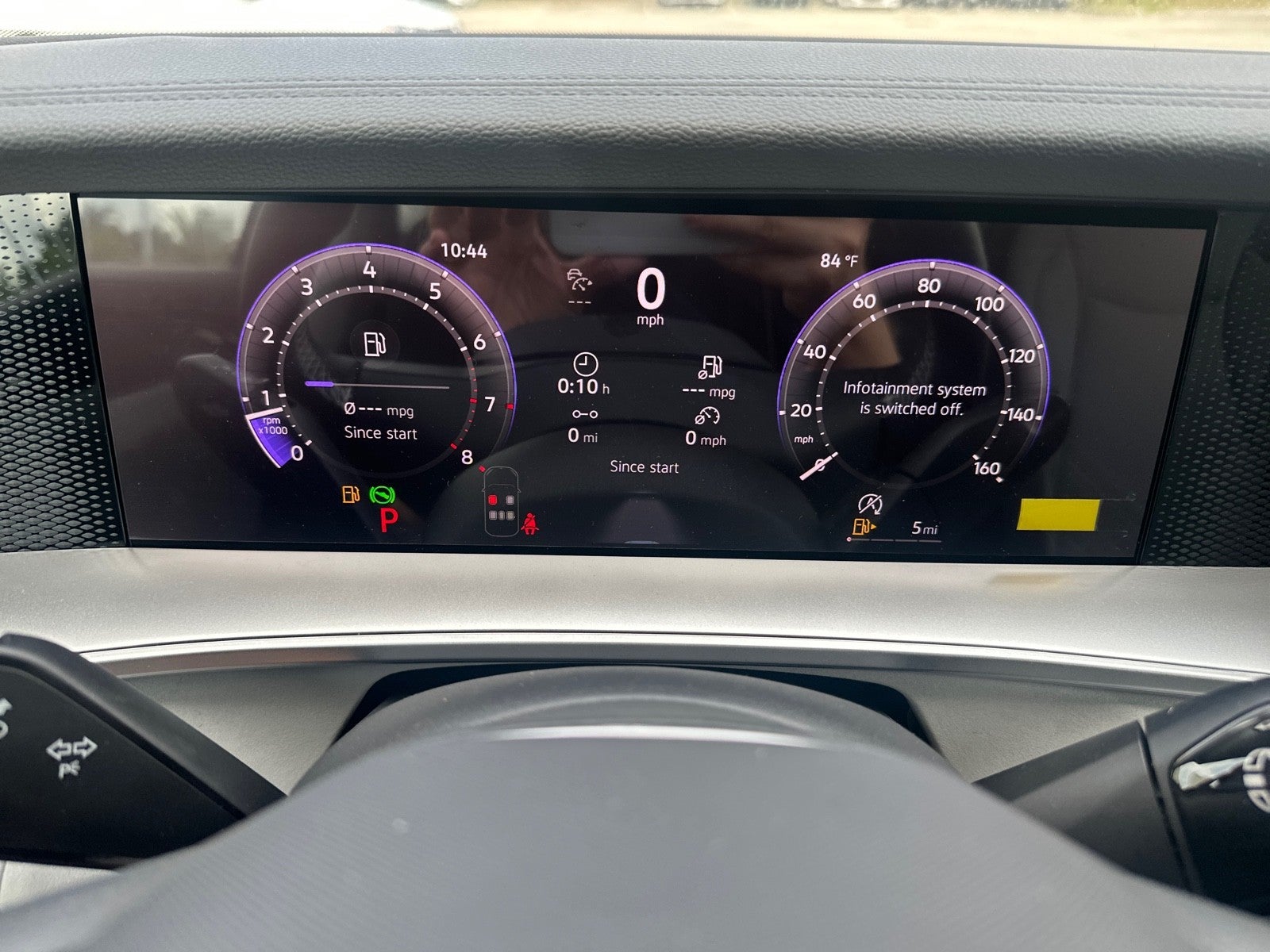 2026 Volkswagen Tiguan 2.0T SE FWD