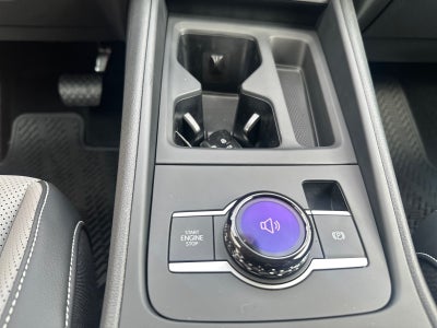 2026 Volkswagen Tiguan 2.0T SE FWD