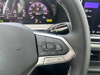 2026 Volkswagen Tiguan 2.0T SE FWD