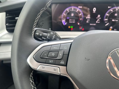 2026 Volkswagen Tiguan 2.0T SE FWD