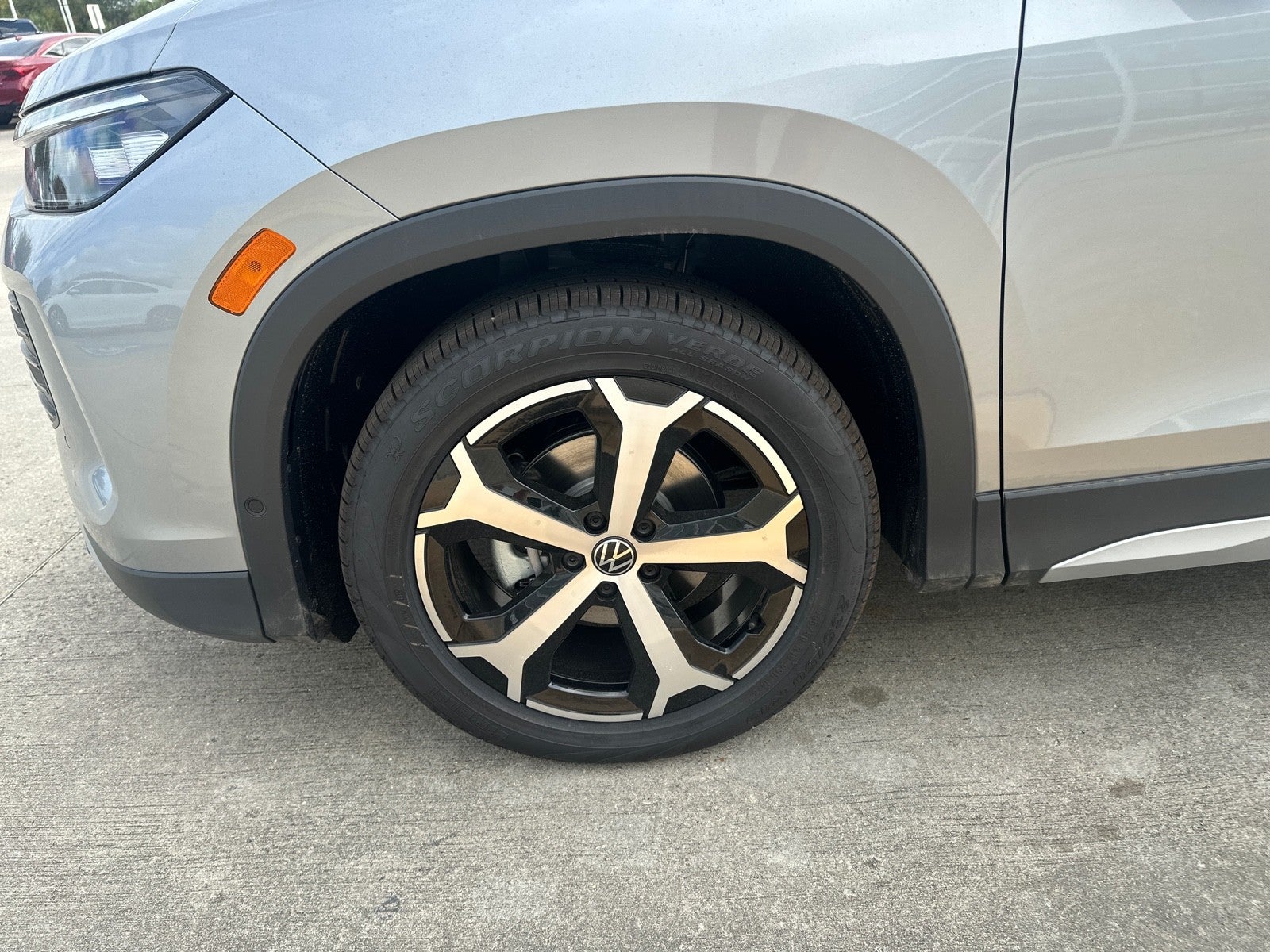 2026 Volkswagen Tiguan 2.0T SE FWD