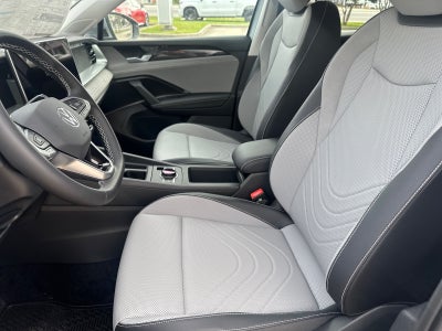 2026 Volkswagen Tiguan 2.0T SE FWD