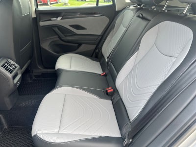 2026 Volkswagen Tiguan 2.0T SE FWD