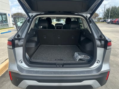 2026 Volkswagen Tiguan 2.0T SE FWD