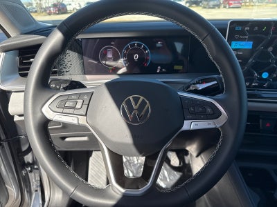 2026 Volkswagen Tiguan 2.0T SE FWD