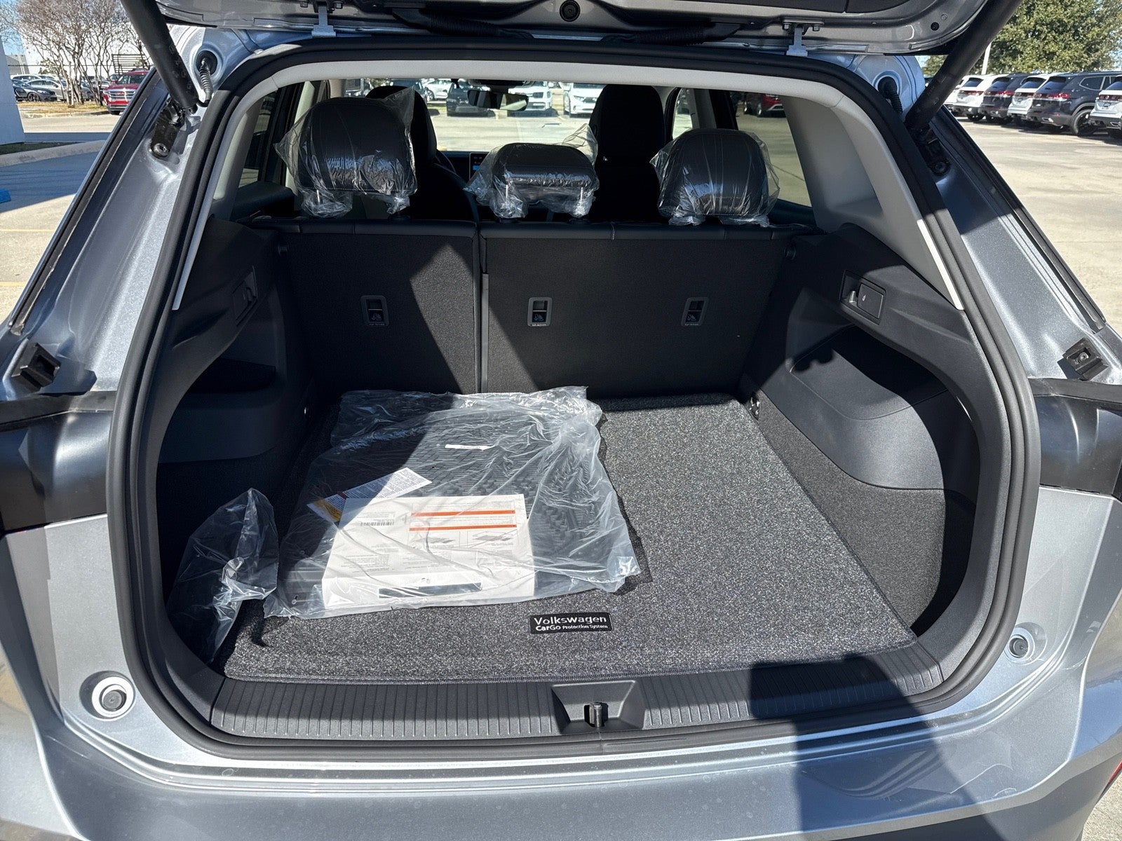 2026 Volkswagen Tiguan 2.0T SE FWD