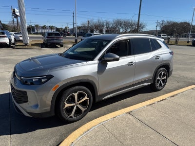 2026 Volkswagen Tiguan 2.0T SE FWD