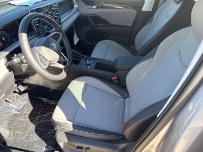 2026 Volkswagen Tiguan 2.0T SE FWD