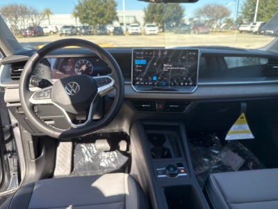 2026 Volkswagen Tiguan 2.0T SE FWD