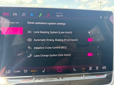 2025 Volkswagen Tiguan 2.0T SE FWD