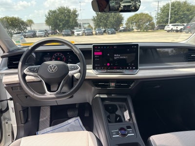 2025 Volkswagen Tiguan 2.0T SE FWD
