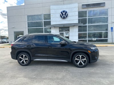 2026 Volkswagen Tiguan 2.0T SE FWD