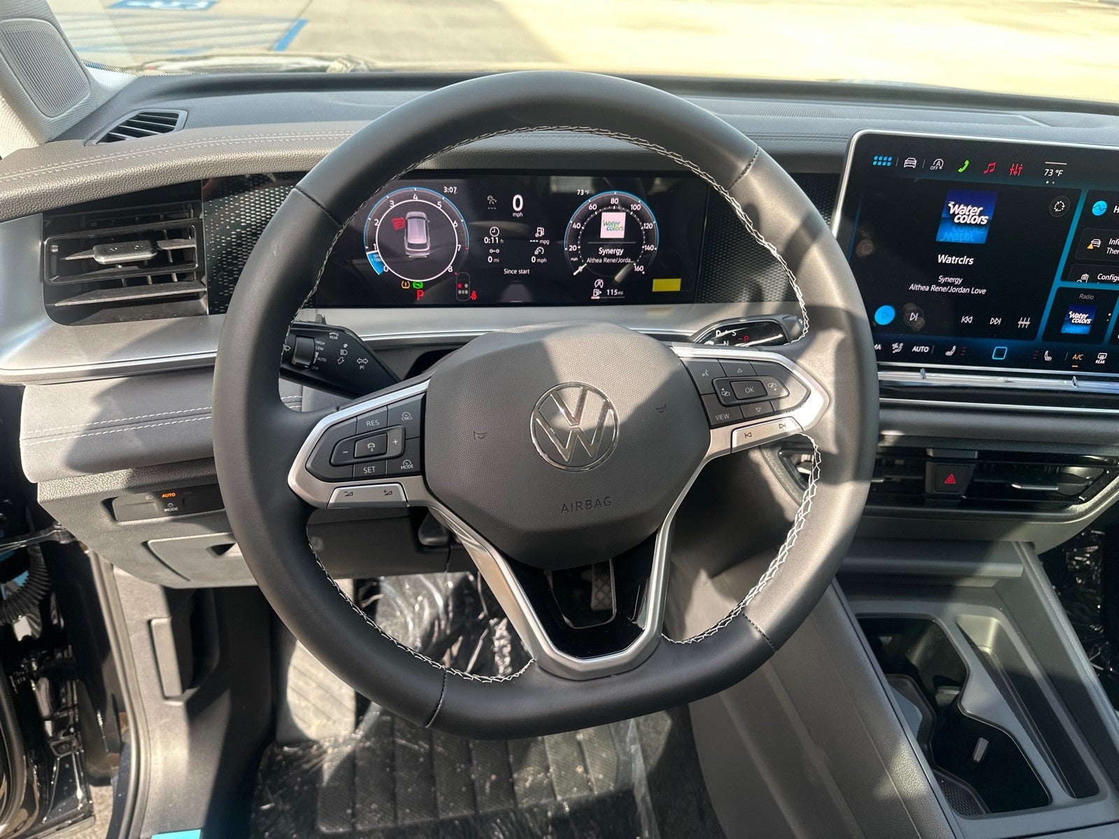 2026 Volkswagen Tiguan 2.0T SE FWD