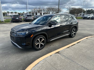 2026 Volkswagen Tiguan 2.0T SE FWD