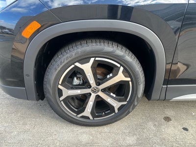 2026 Volkswagen Tiguan 2.0T SE FWD