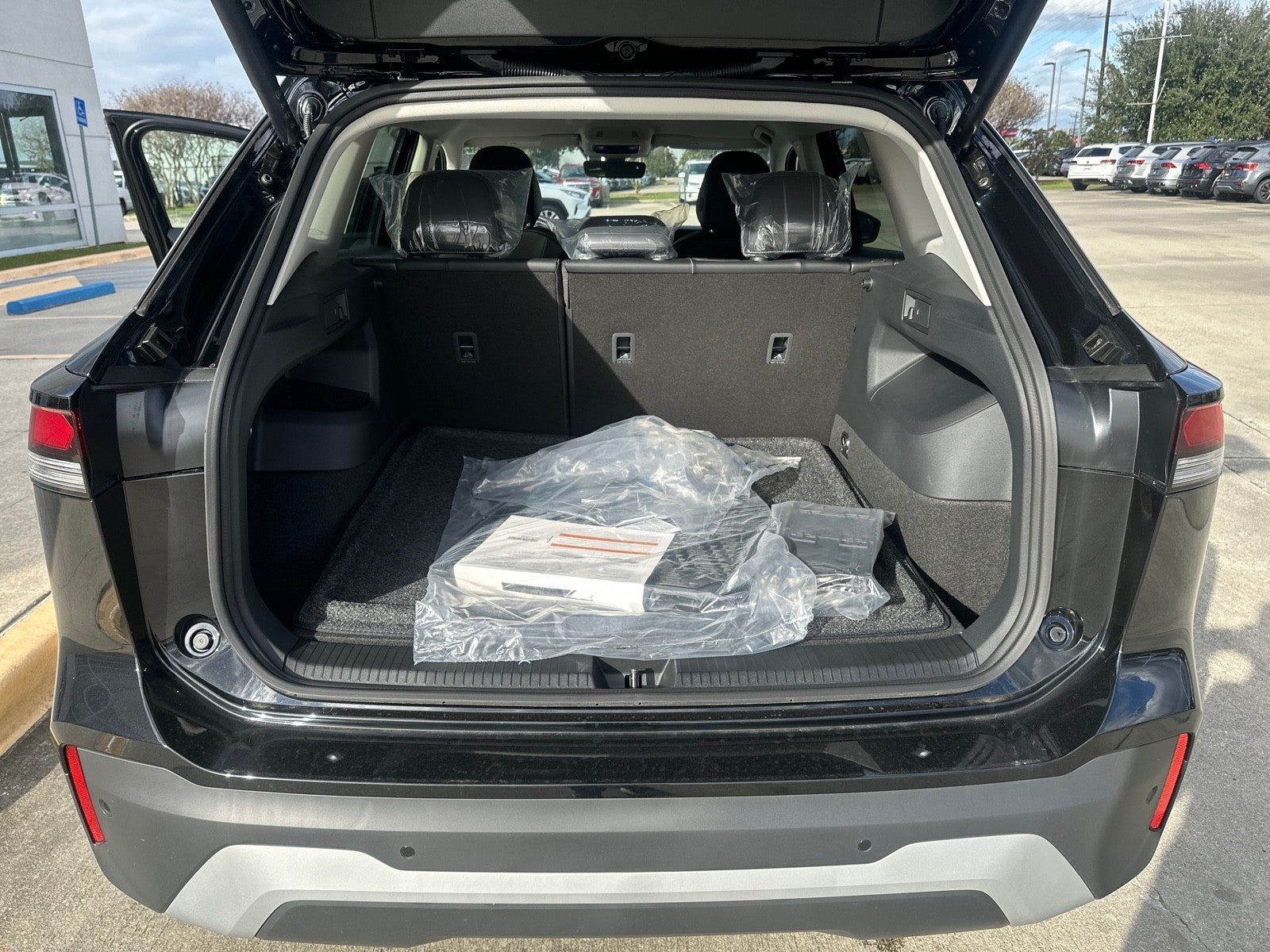 2026 Volkswagen Tiguan 2.0T SE FWD