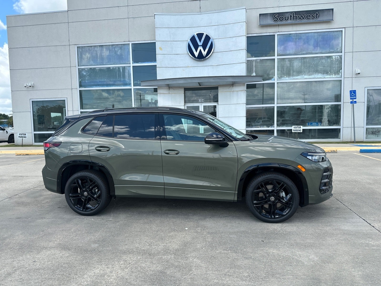 2026 Volkswagen Tiguan