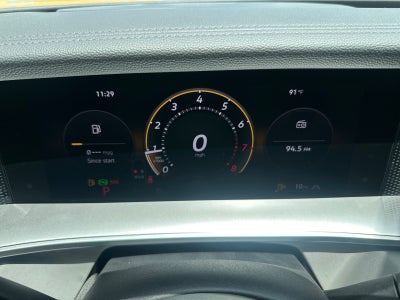 2026 Volkswagen Tiguan SE R-Line Black 4MOTION
