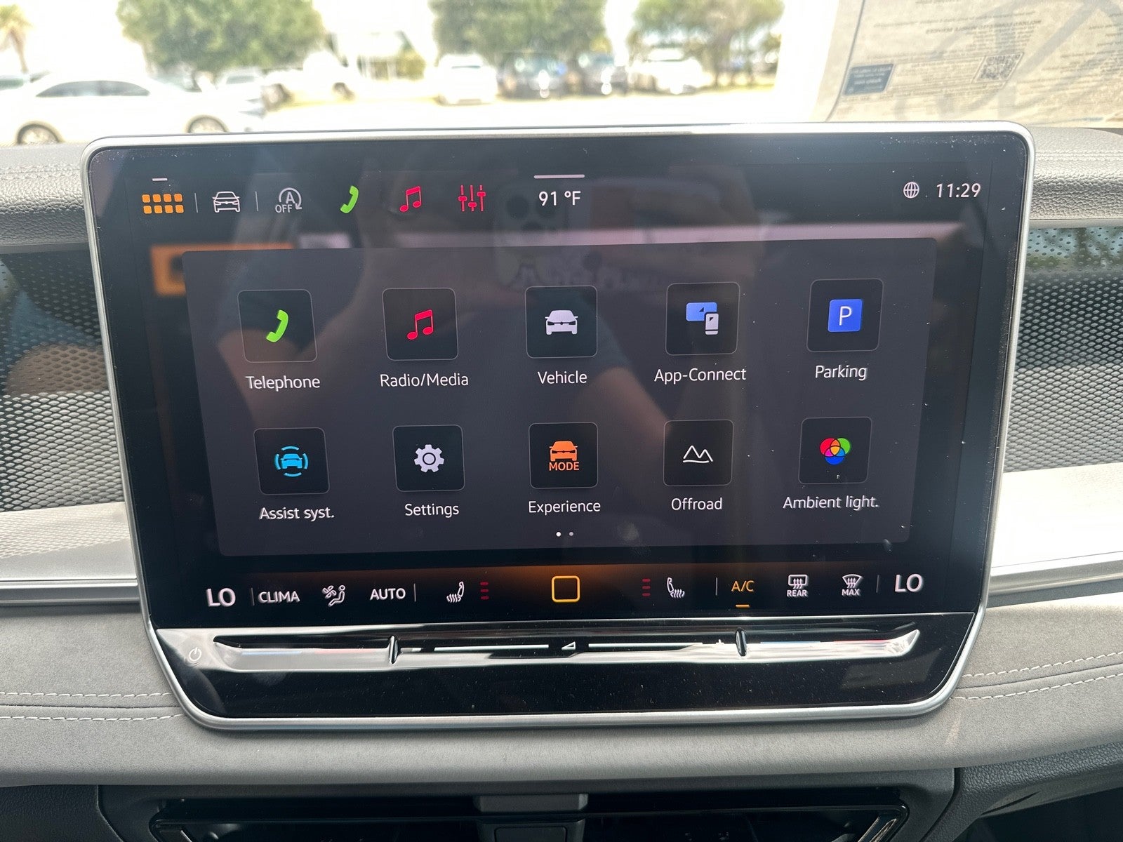 2026 Volkswagen Tiguan SE R-Line Black 4MOTION