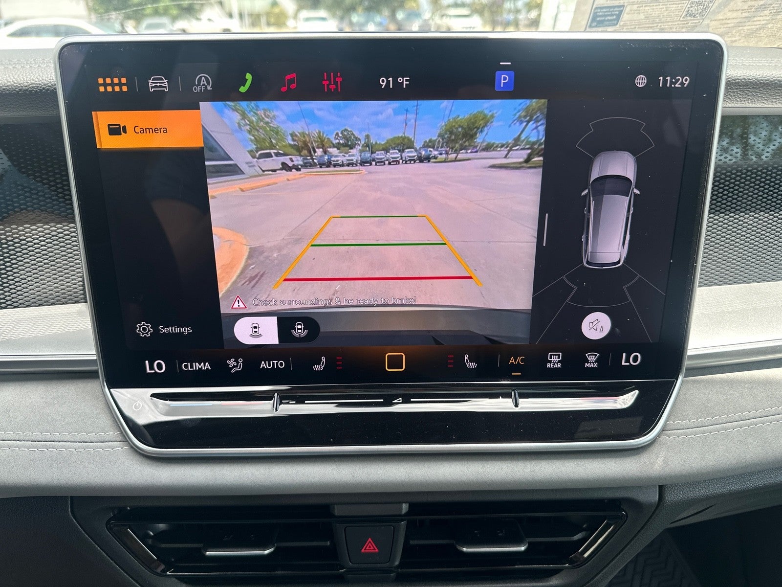 2026 Volkswagen Tiguan SE R-Line Black 4MOTION