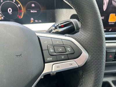 2026 Volkswagen Tiguan SE R-Line Black 4MOTION