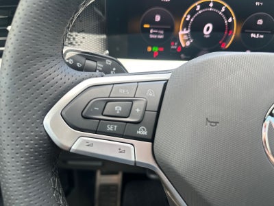 2026 Volkswagen Tiguan SE R-Line Black 4MOTION