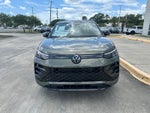 2026 Volkswagen Tiguan SE R-Line Black 4MOTION