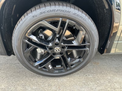 2026 Volkswagen Tiguan SE R-Line Black 4MOTION