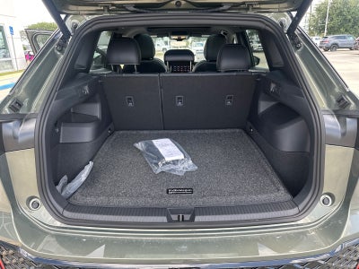 2026 Volkswagen Tiguan SE R-Line Black 4MOTION