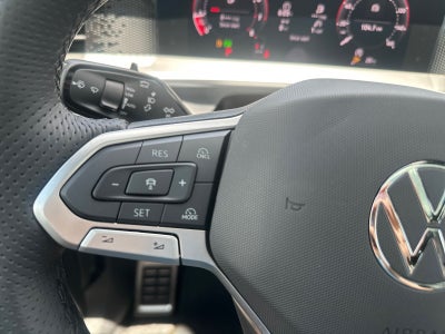 2026 Volkswagen Tiguan SE R-Line Black FWD