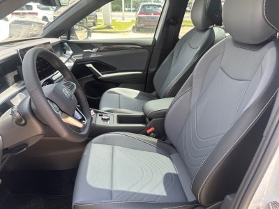 2026 Volkswagen Tiguan SE R-Line Black FWD