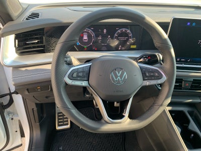2026 Volkswagen Tiguan SE R-Line Black FWD