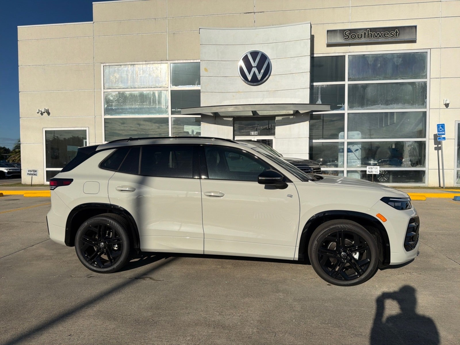 2026 Volkswagen Tiguan