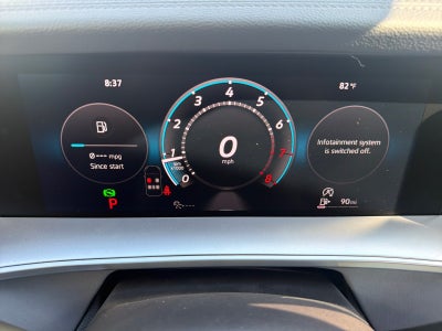 2026 Volkswagen Tiguan SE R-Line Black FWD