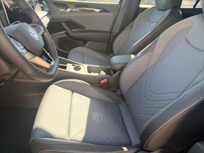 2026 Volkswagen Tiguan SE R-Line Black FWD