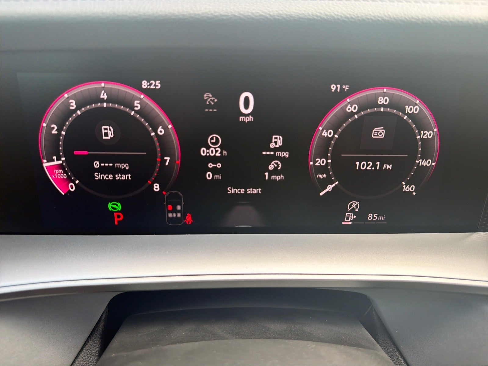 2026 Volkswagen Tiguan SE R-Line Black FWD