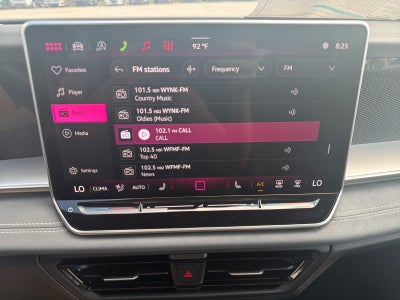 2026 Volkswagen Tiguan SE R-Line Black FWD