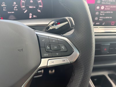 2026 Volkswagen Tiguan SE R-Line Black FWD