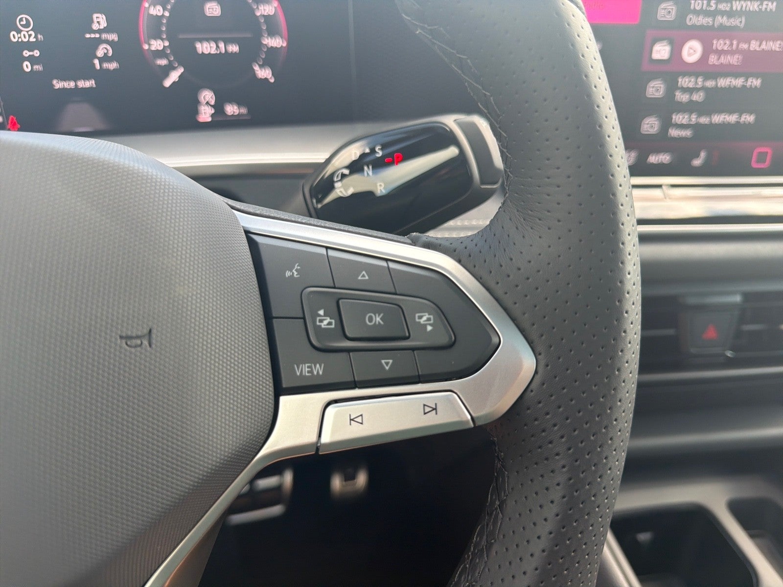 2026 Volkswagen Tiguan SE R-Line Black FWD